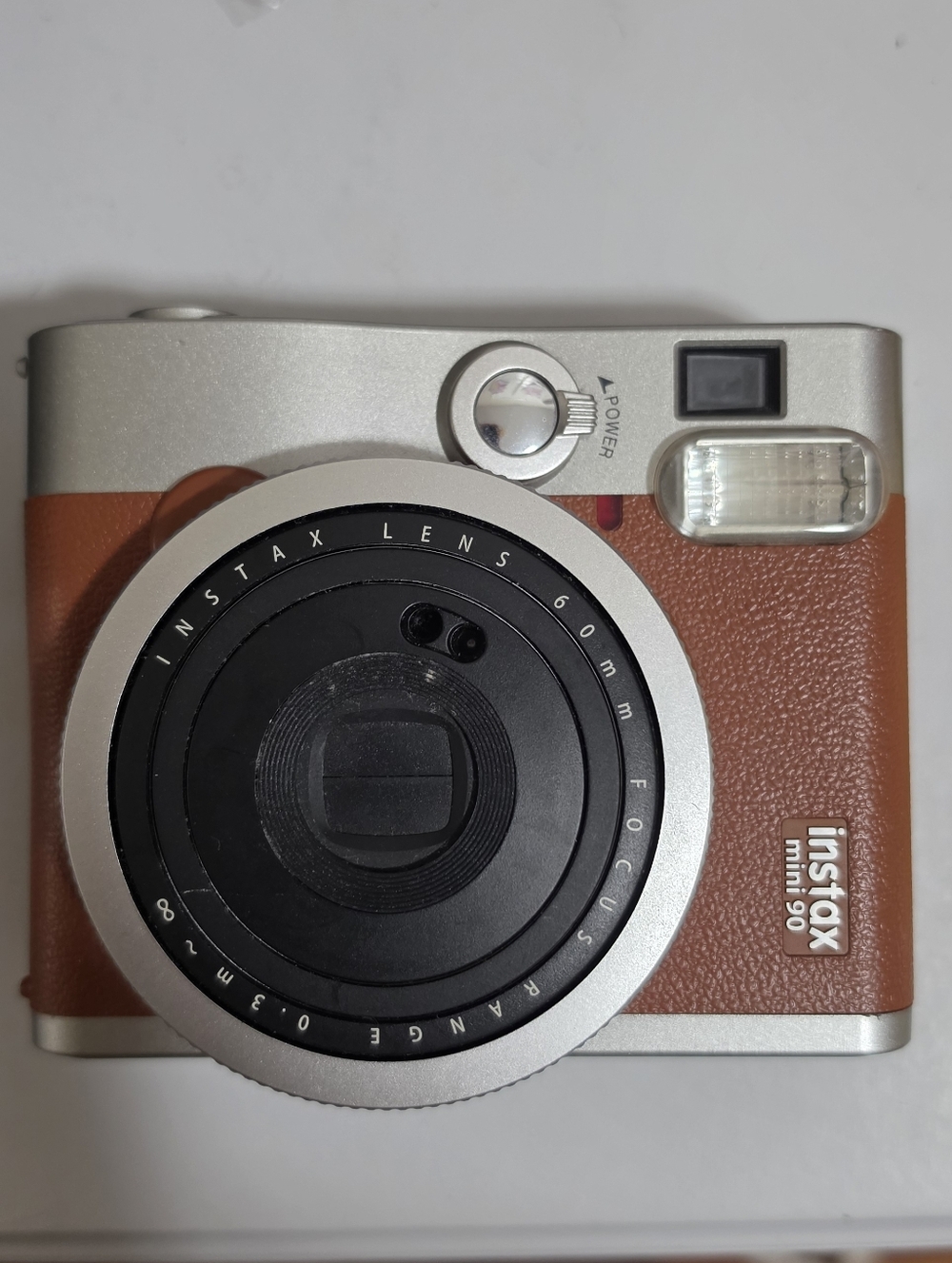 Fujifilm instax mini 90 Instant Camera Discontinued Rare